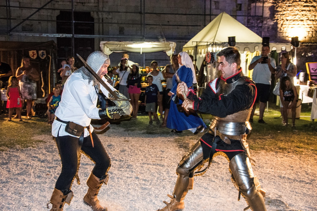 7. Paški srednjovjekovni sajam