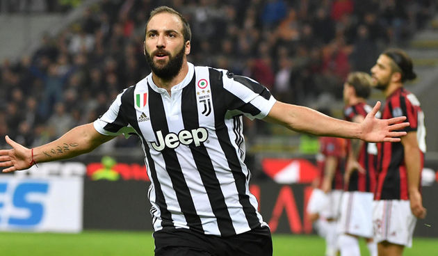 Gonzalo Higuain