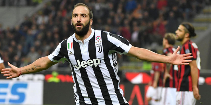 Gonzalo Higuain Gonzalo Higuain