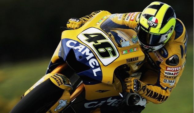 Valentino Rossi (Foto: nofenders.net)