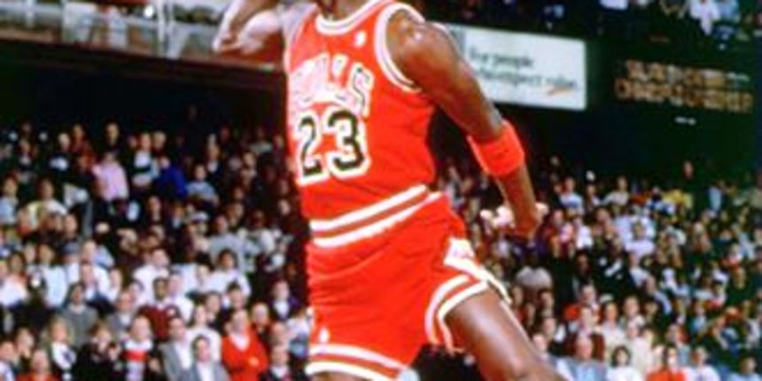 Michael Jordan Michael Jordan