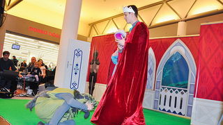 Ljubav topi led i Super subota u Supernova centru! Foto: Iva Perinčić