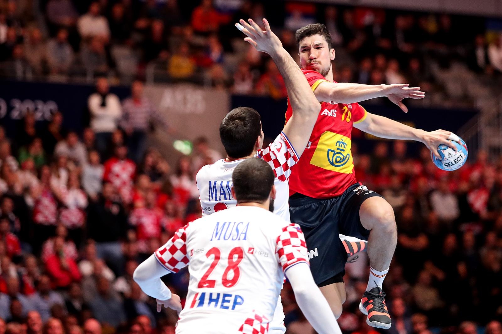 Euro 2020, finale: Hrvatska – Španjolska Euro 2020, finale: Hrvatska – Španjolska