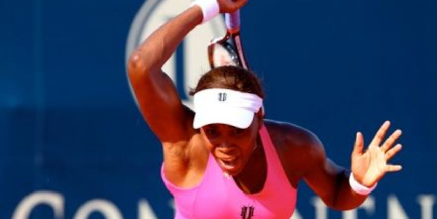 Venus Williams, foto: venuswilliams.com Venus Williams, foto: venuswilliams.com