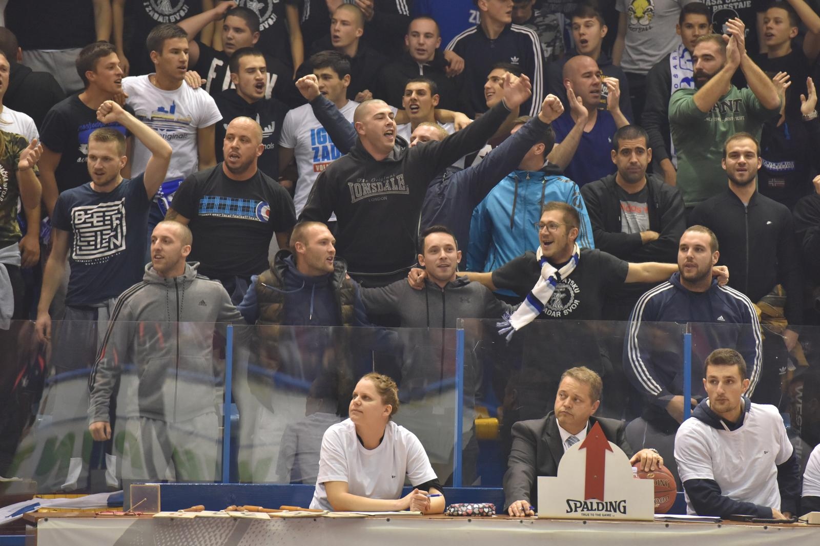 HT Premijer liga, 5. kolo: KK Jazine Arbanasi – KK Zadar 78-89 HT Premijer liga, 5. kolo: KK Jazine Arbanasi – KK Zadar 78-89