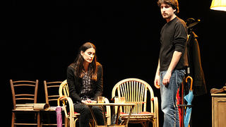 Jednostavno (ne)sretni u HNK Zadar, foto: L. Banić