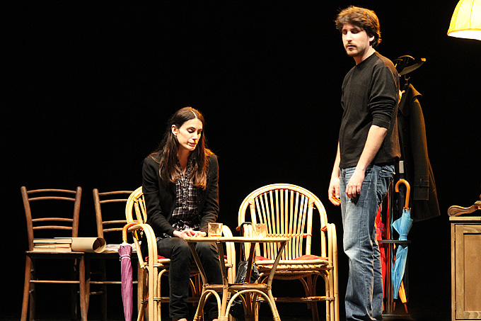 Jednostavno (ne)sretni u HNK Zadar, foto: L. Banić