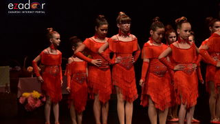 HNK Zadar: Premijera baleta “Carmen” Baletne udruge Pirueta HNK Zadar: Premijera baleta “Carmen” Baletne udruge Pirueta