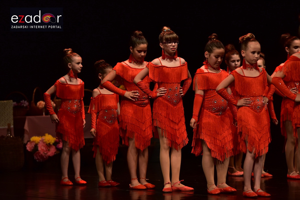 HNK Zadar: Premijera baleta “Carmen” Baletne udruge Pirueta HNK Zadar: Premijera baleta “Carmen” Baletne udruge Pirueta