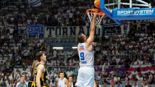 Favbet Premijer liga, finale doigravanja, 5. utakmica: KK Zadar – KK Split 93-66 Favbet Premijer liga, finale doigravanja, 5. utakmica: KK Zadar – KK Split 93-66