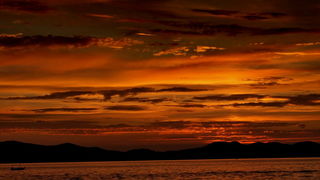 Čudesne boje zadarskog neba, Foto: Tihomir Franov