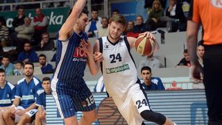 ABA liga, 15. kolo: KK Zadar – KK Budućnost Voli 78-76