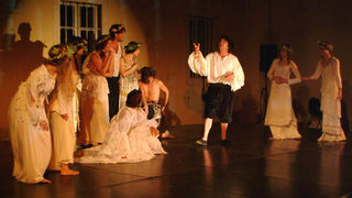 Planine – predstava