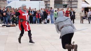 Udruga Vitezova vranskih, foto: Karla Šorić