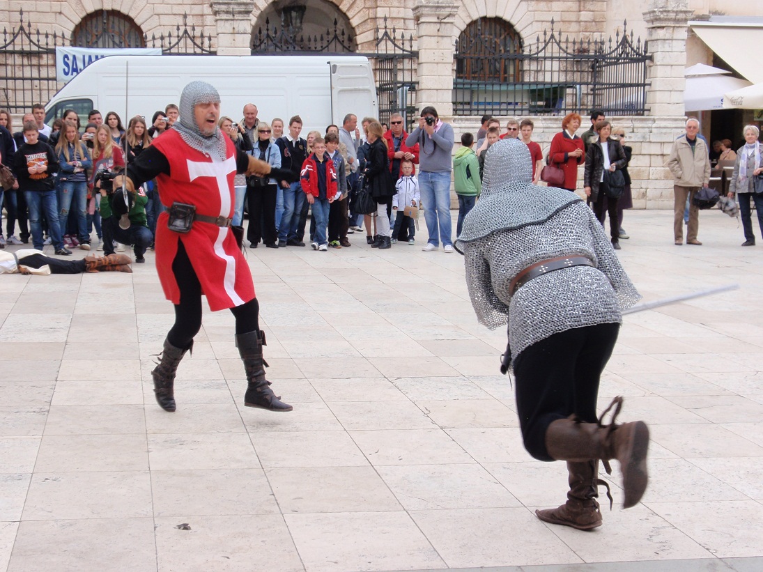 Udruga Vitezova vranskih, foto: Karla Šorić
