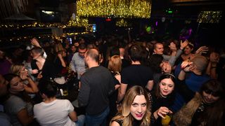 Božićni koncert Marijana Bana i Diktatora u Maraschino baru