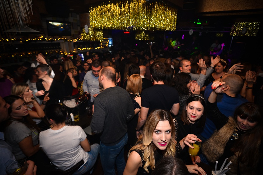 Božićni koncert Marijana Bana i Diktatora u Maraschino baru