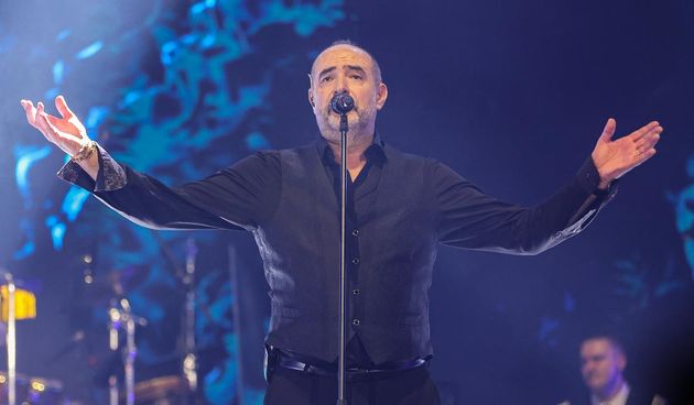 Dražen Zečić & prijatelji @ Arena Zagreb