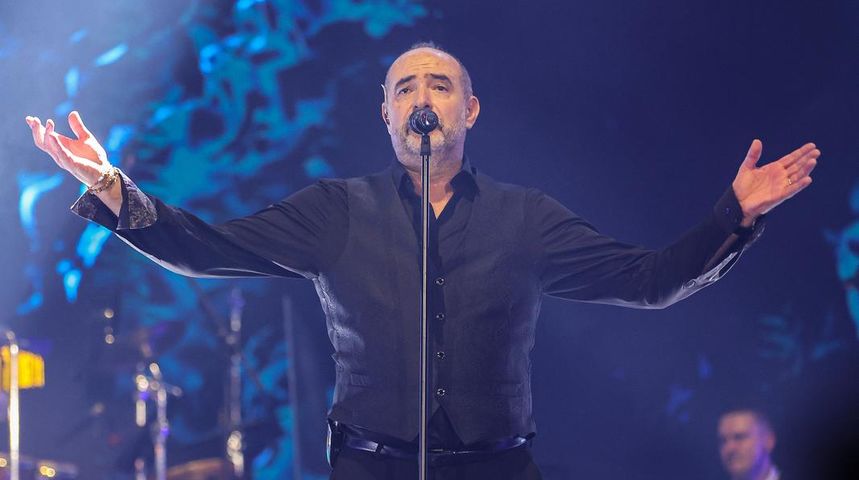 Dražen Zečić & prijatelji @ Arena Zagreb Dražen Zečić & prijatelji @ Arena Zagreb