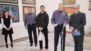 Gradska loža: Dodjela nagrada savjesnim vozačima Gradska loža: Dodjela nagrada savjesnim vozačima