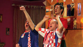 HKK Zadar – Bitange i princeze