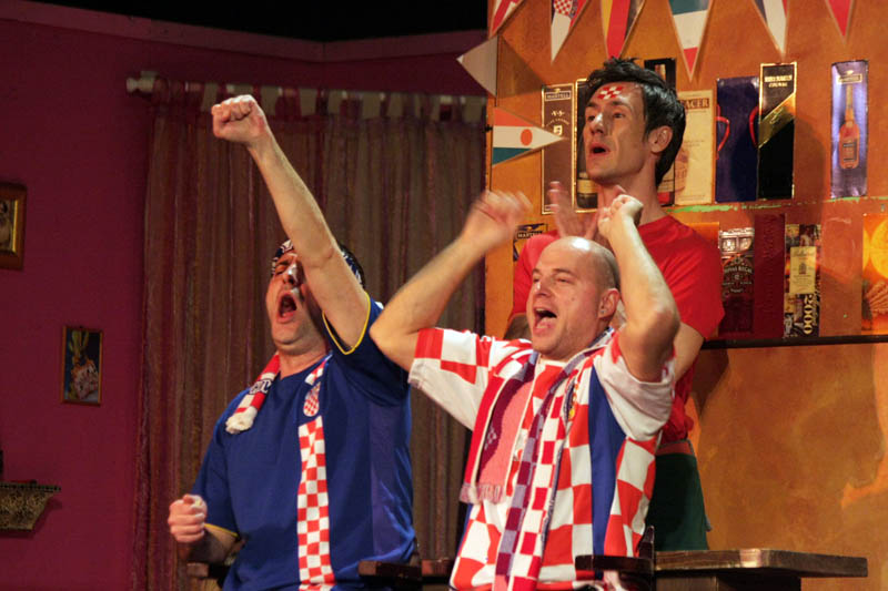 HKK Zadar – Bitange i princeze