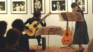 Piu mosso, mladi zadarski glazbenici u HKK Zadar (foto: Nenad Marčev)