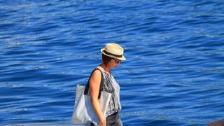 Đir po zadarskoj rivi 25. kolovoza 2016.