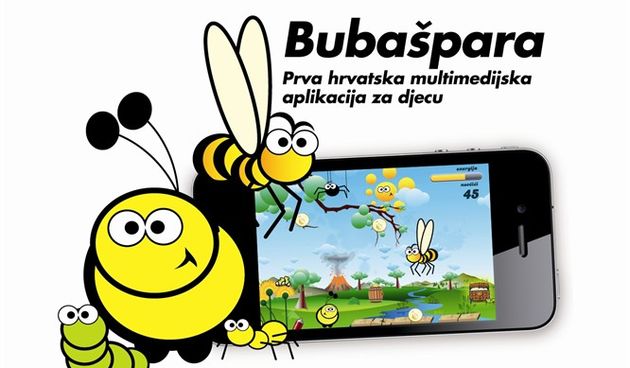 Bubašpara za iPhone