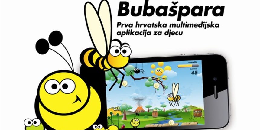 Bubašpara za iPhone Bubašpara za iPhone