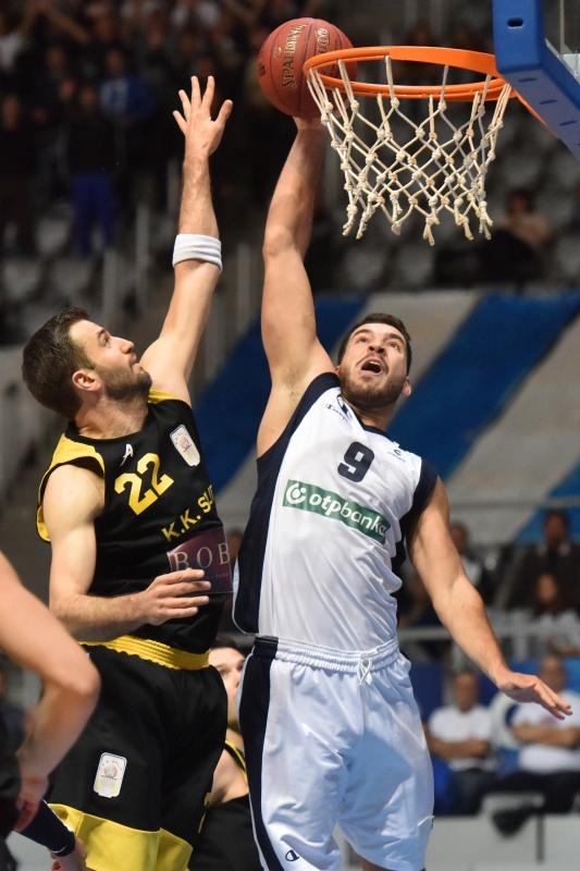 SC Višnjik, 4. kolo HKS A1 lige: KK Zadar – KK Split. 84-89. Photo: Dino Stanin/PIXSELL SC Višnjik, 4. kolo HKS A1 lige: KK Zadar – KK Split. 84-89. Photo: Dino Stanin/PIXSELL