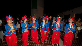 Ljetni karneval 2011. u Biogradu na Moru, Foto. Franjo Jurić