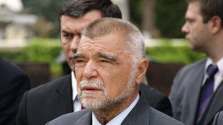 Stjepan Mesić, Dan mornarice Zadar 2007.