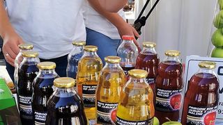 Posjetili smo manifestaciju Jesen u Lici Posjetili smo manifestaciju Jesen u Lici