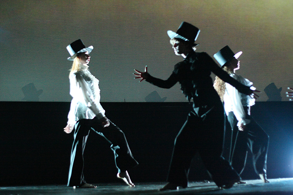 ‘Show Show Show 2’ u kinu Pobjeda (Foto:Saša Čuka)