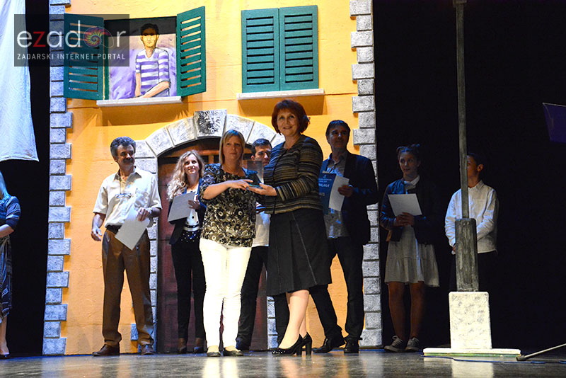 9. Festival dječjih klapa u HNK Zadar 9. Festival dječjih klapa u HNK Zadar