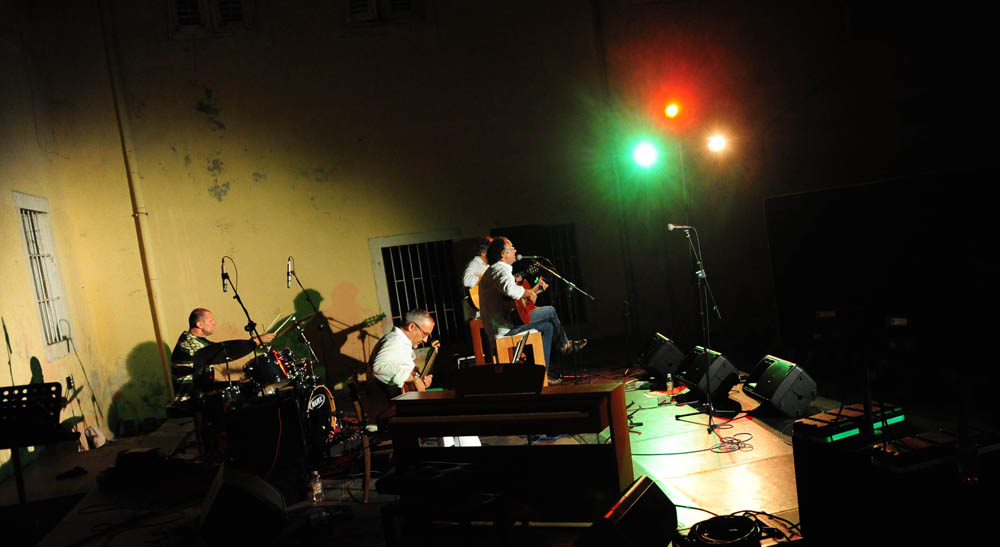 Providurova palača: From Brasil to New York via Haiti, foto: Nenad Marčev