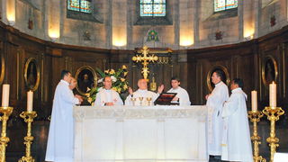 Zadarski vjernici u Lourdesu