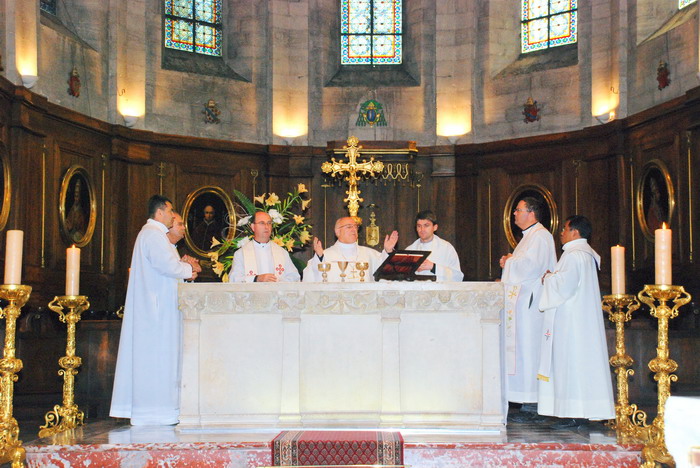 Zadarski vjernici u Lourdesu