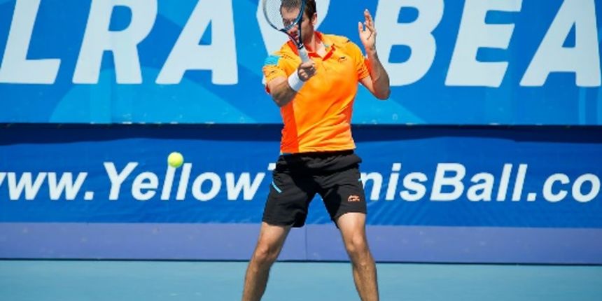 Marin Čilić, foto: atpworldtour.com Marin Čilić, foto: atpworldtour.com