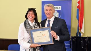 Dodjela nagrada Welcome 2022. Dodjela nagrada Welcome 2022.