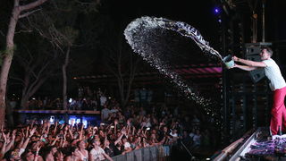 DJ Antoine zapalio Kalypso club, Foto: Bruno Zlomislić DJ Antoine zapalio Kalypso club, Foto: Bruno Zlomislić