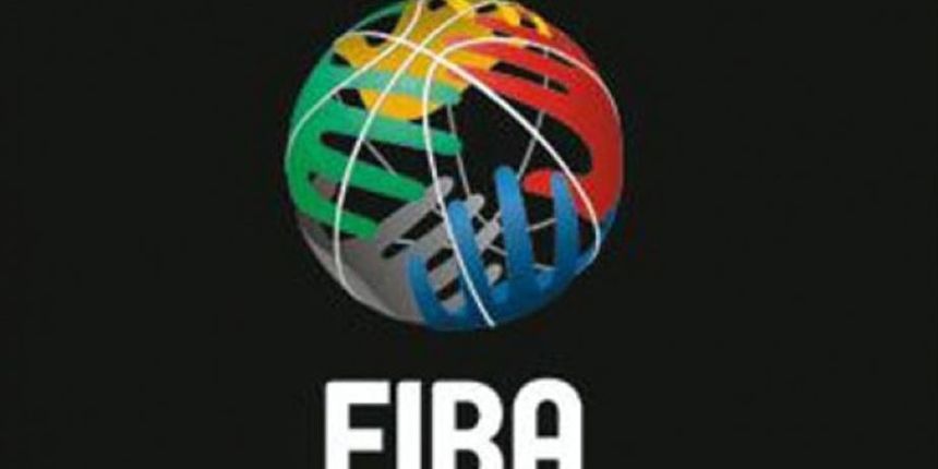 FIBA logo FIBA logo