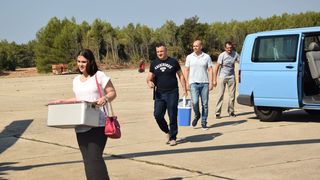 Helikopter HRZ-a poletio sa srcem za transplantaciju u Zagreb