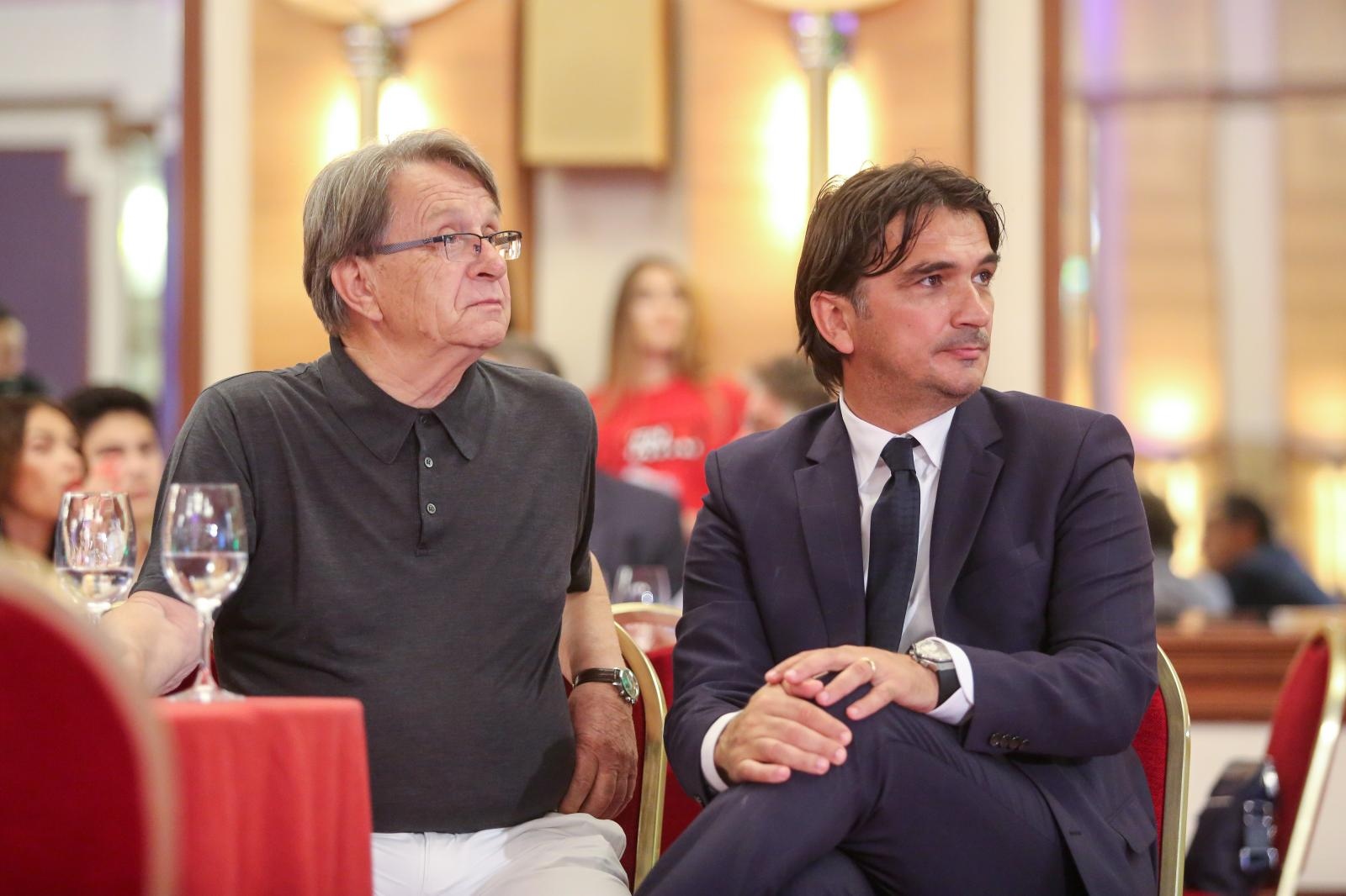 Svečana dodjela nagrada Trofeja nogometaš Svečana dodjela nagrada Trofeja nogometaš