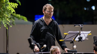 Società Filarmonia iz Italije za kraj Glazbenih večeri u sv. Donatu Società Filarmonia iz Italije za kraj Glazbenih večeri u sv. Donatu