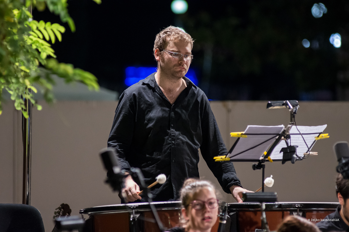 Società Filarmonia iz Italije za kraj Glazbenih večeri u sv. Donatu Società Filarmonia iz Italije za kraj Glazbenih večeri u sv. Donatu