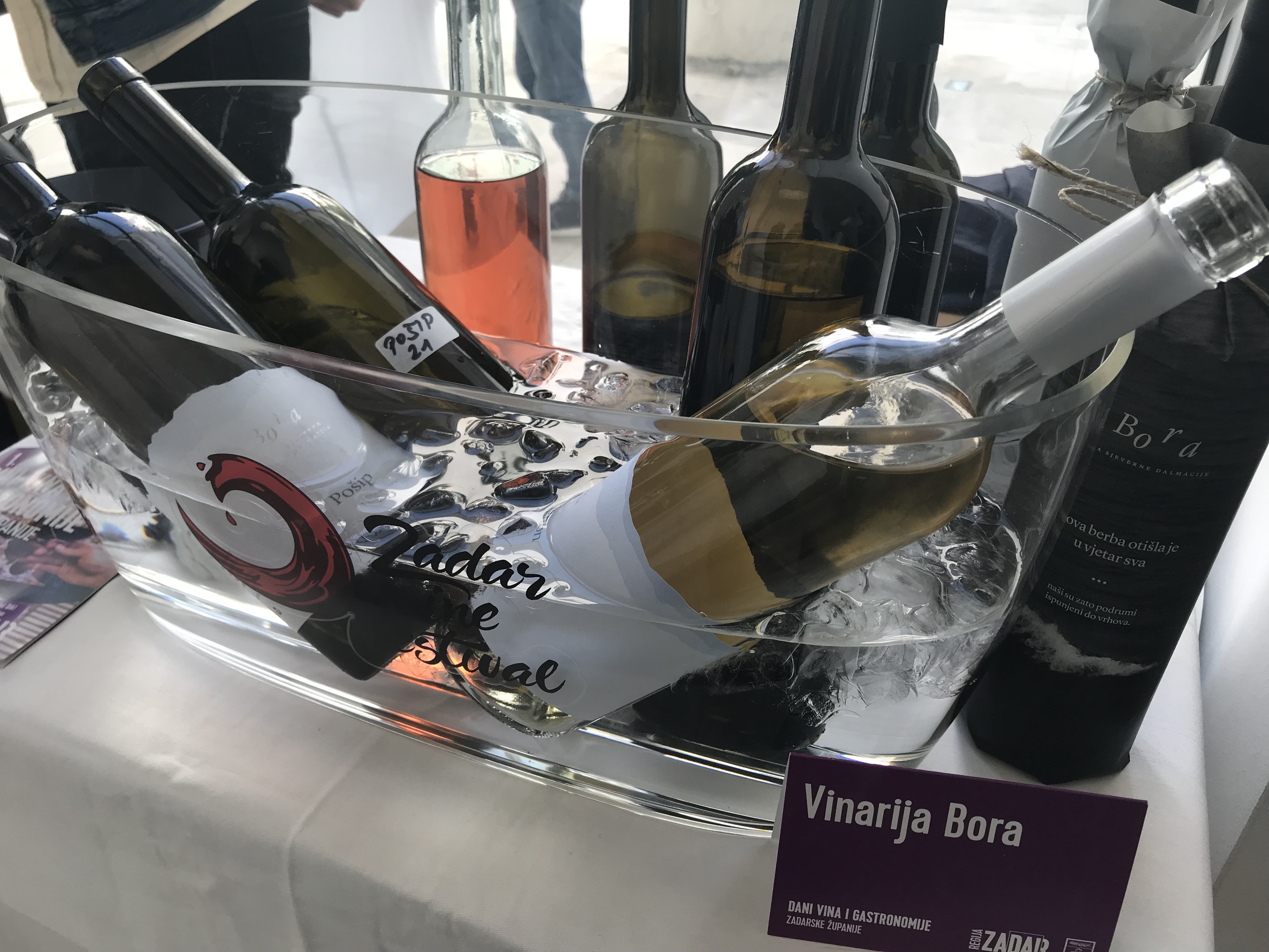 Kako povezati lokalne vinare, uljare, OPG-ove s hotelijerima i ugostiteljima zadarske regije