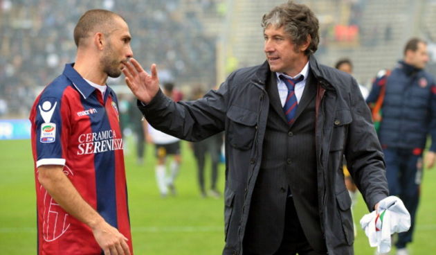 Alberto Malesani, foto: www.canalejuve.it