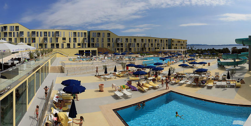 Falkensteiner Family Hotel Diadora najbolji u Hrvatskoj